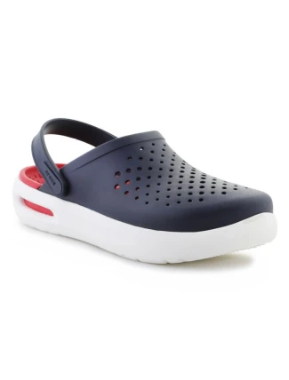 Unisex žabky / nazouváky InMotion Clog M 209964-410 Tmavě modrá s bílou - Crocs Unisex žabky / nazouváky InMotion Clog M 209964-410 Tmavě modrá s bílou - Crocs