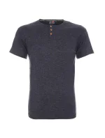 Pánské tričko M BUTTON1 21230 - PROMOSTARS