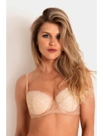 PODPRSENKA S PLNÝMI KOŠÍČKY JULIA 19230 BÉŽOVÁ PODPRSENKA S PLNÝMI KOŠÍČKY JULIA 19230 BÉŽOVÁ