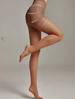 Conte Elegant X-Press punčochové kalhoty 20 den 2-4