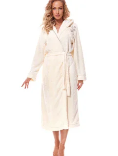 L&L 2321 Lili dlouhý dámský župan S-2XL