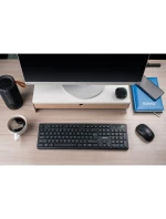 KLÁVESNICE SAVIO BZPWIRE KB-02