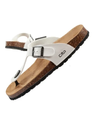 CMP Eco Mymosa W 3Q91036A 001 dámské žabky CMP Eco Mymosa W 3Q91036A 001 dámské žabky