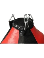 15 kg - Boxerská hruška SK15 - Černá a červená