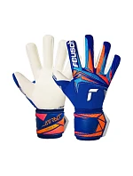 Reusch Attrakt Gold X NC brankářské rukavice modré 5670955 4126