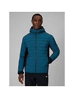 Pánská trekingová bunda 4F PRO s výplní Primaloft Silver 4F 4FRSS26TDJAM0961-30S Pánská trekingová bunda 4F PRO s výplní Primaloft Silver 4F 4FRSS26TDJAM0961-30S