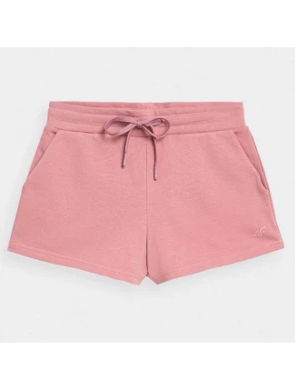 Dámské šortky W 4FSS23TSHOF175 56S - 4F Dámské šortky W 4FSS23TSHOF175 56S - 4F