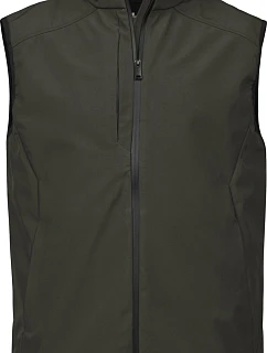 Tee Jays TJ 9522 3-vrstvá pánská softshellová vesta „Performance“ 18.9522 hunter green