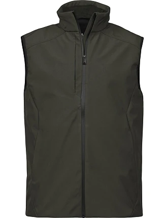 Tee Jays TJ 9522 3-vrstvá pánská softshellová vesta „Performance“ 18.9522 hunter green Tee Jays TJ 9522 3-vrstvá pánská softshellová vesta „Performance“ 18.9522 hunter green