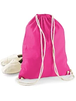 Westford Mill W 110 Bavlněný vak na záda 50.0110 fuchsia