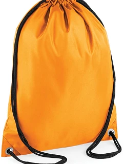 BagBase BG 5 Sportovní vak "Budget" 52.0005 orange