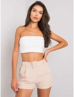 DHJ SN 13193 šortky.13P béžová DHJ SN 13193 šortky.13P béžová