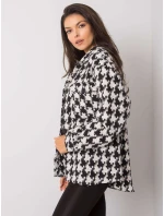 EM košile KS 178.34 bílá černá