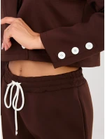 Sada IT KMPL 22202.89 hnědá