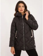 Bunda MBM KR 2319.32 černá Bunda MBM KR 2319.32 černá