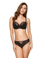 Dámská podprsenka Libby-B3 Černá - Gorteks