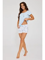 Pyžamo Cornette 628/356 Delicate 2 kr/sr S-2XL