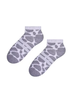 Dámské kotníkové ponožky Steven art.114 Dámské kotníkové ponožky Steven art.114