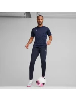 Pánské kalhoty Puma Team Goal Slim Training navy blue 659037 06