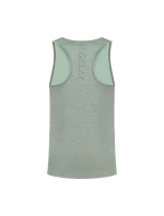 Rogelli běžecký bez rukávů ACE zelená M