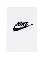 Ponožky Nike Everyday Elevated 3 páry bílé IH8524 901