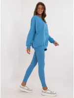 Sada EM KMPL 887/1.21 modrá