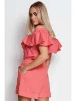 Dámská halenka M659 - Makadamia Dámská halenka M659 - Makadamia