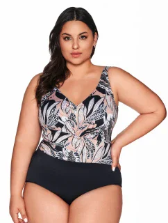 JEDNODÍLNÉ PLAVKY SKJ 61 LATTE