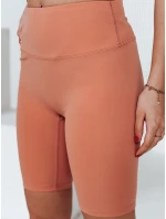 Dámské šortky LOVIFIT orange FashionStreet SY0431