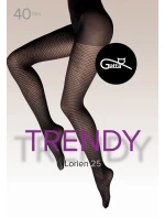 Punčocháče Gatta Lorien 25 40 den 2-4