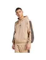 Adidas Essentials 3-Stripes Fleece Hoodie M JX0695 pánské