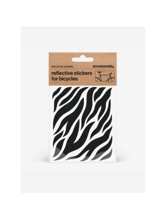 BOOKMAN Reflexní samolepky Zebra BOOKMAN Reflexní samolepky Zebra