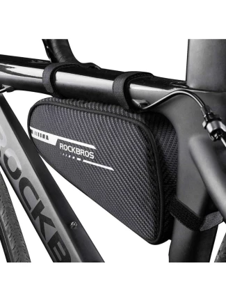 Brašna pod rám Rockbros B75 černá