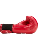 RTT-COMPETITION 10oz kožené boxerské rukavice (SCHVÁLENÉ SVĚTOVÝM BOXEM)