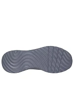 Pánská sportovní obuv Skechers BOBS SQUAD CHAOS SOLID STEP 118312 DKGY