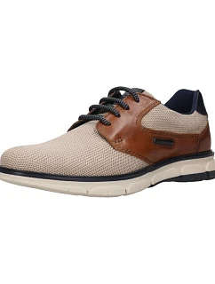 Pánská obuv Bugatti 331AWB046910-5263 beige/cognac