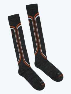 Lehké lyžařské ponožky Lorpen Smlm 1690 Merino