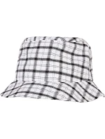 Flexfit 5003C Klobouk "Check" 55.003C white/grey