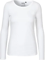 Neutral O 81050 Dámské tričko s dlouhým rukávem 77.8150 white Neutral O 81050 Dámské tričko s dlouhým rukávem 77.8150 white