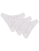 Wol-Bar Soft Pretty 3-pack barva:bílá