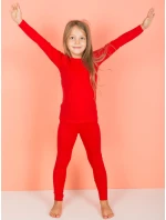 Kalhoty BR SP 850.09X červené