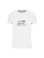 Personalizované pánské tričko - Pan učitel