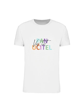 Personalizované pánské tričko - Pan učitel