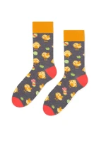 Steven ponožky art.136 Happy Easter pánské 41-46 Steven ponožky art.136 Happy Easter pánské 41-46