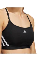 Sportovní podprsenka adidas Aeroreact Training Light-Support 3-Stripes Bra W HC7862 Sportovní podprsenka adidas Aeroreact Training Light-Support 3-Stripes Bra W HC7862