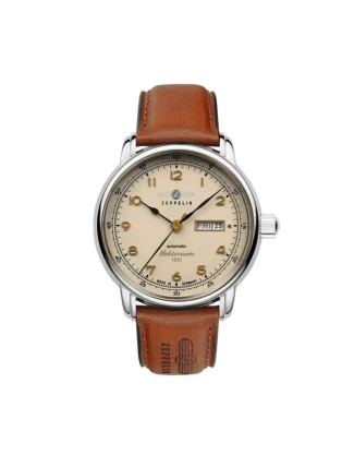 Hodinky Zeppelin Mediterranee 96645 automatik