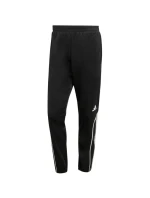 Pánská tepláková souprava adidas 3-Stripes černá JN1817