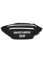 Skechers Downtown Waist Bag S980-06 Black Jedna velikost