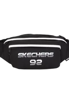 Skechers Downtown Waist Bag S980-06 Black Jedna velikost