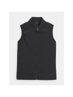 Dámské ultralehké běžecké tričko bez rukávů 4F 4FRAW24TVJAF212-20S